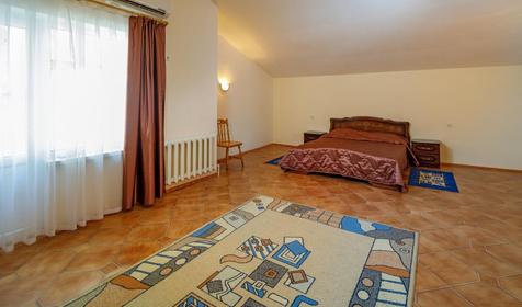 Отель-пансионат Кристалл, Геленджик