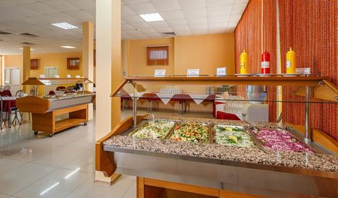 Отель-пансионат Кристалл, Геленджик