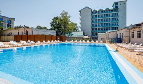 Отель-пансионат Кристалл, Геленджик