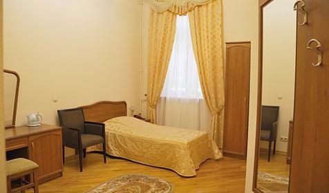 Стандарт одноместный. Санаторий Беларусь. Сочи