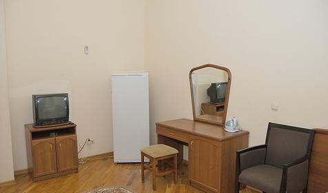 Стандарт одноместный. Санаторий Беларусь. Сочи