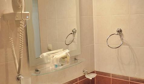 Стандарт одноместный. Санаторий Беларусь. Сочи