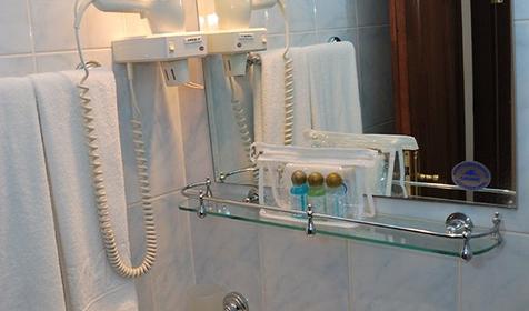 Стандарт одноместный. Санаторий Беларусь. Сочи