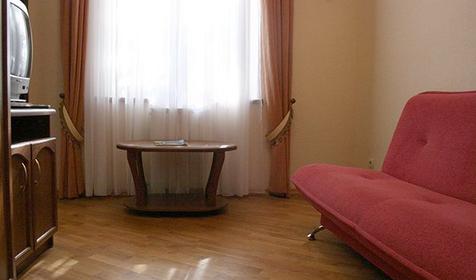 Стандарт двухместный. Санаторий Беларусь. Сочи