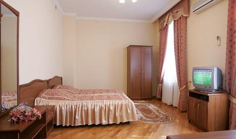 Стандарт двухместный. Санаторий Беларусь. Сочи