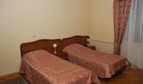 Стандарт двухместный. Санаторий Беларусь. Сочи