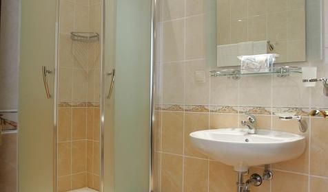 Стандарт двухместный. Санаторий Беларусь. Сочи