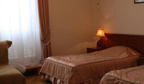 Стандарт двухместный. Санаторий Беларусь. Сочи