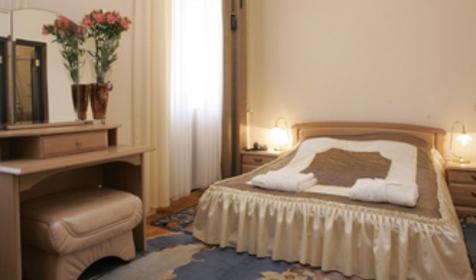 Стандарт трехместный. Санаторий Беларусь. Сочи