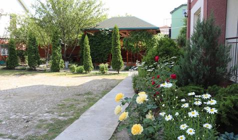 Гостевой дом Сибирячка, п. Ольгинка