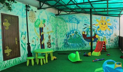 Гостевой дом Сибирячка, п. Ольгинка