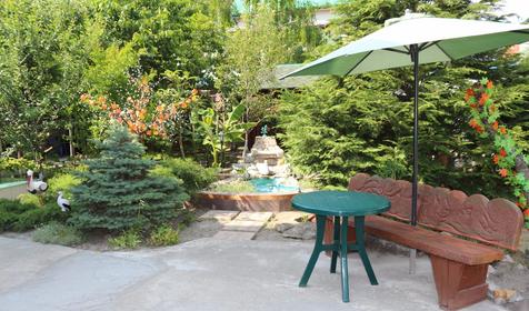 Гостевой дом Сибирячка, п. Ольгинка