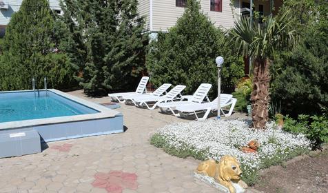 Гостевой дом Сибирячка, п. Ольгинка