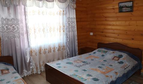 Дом №3. Номер с удобствами