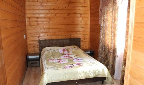 Дом №3. Номер с удобствами