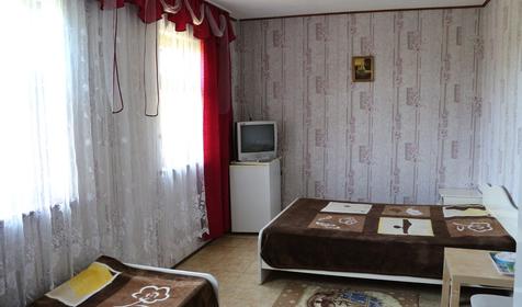 Трехместный, дом №3