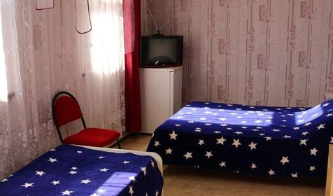 Трехместный, дом №3