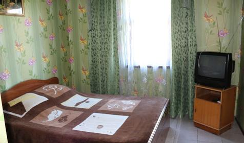 Четырехместный номер (Дом №3 второй)