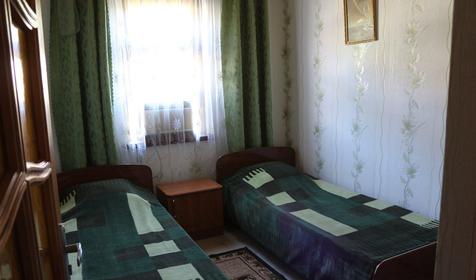 Четырехместный номер (Дом №3 второй)