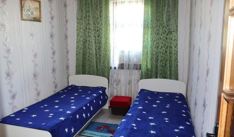 Четырехместный номер (Дом №3 второй)