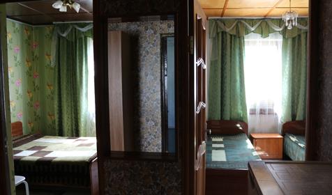 Четырехместный номер (Дом №3 второй)