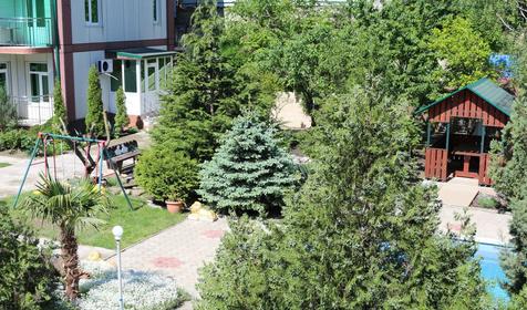 Гостевой дом Сибирячка, п. Ольгинка