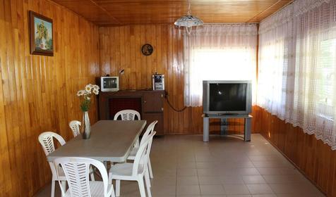 Гостевой дом Сибирячка, п. Ольгинка