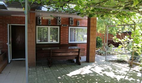 Гостевой дом Сибирячка, п. Ольгинка