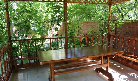 Гостевой дом Сибирячка, п. Ольгинка