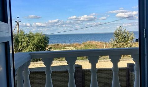 Студия малая. Пансионат Югра, Анапа