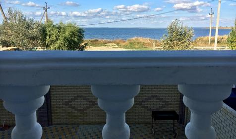 Студия малая. Пансионат Югра, Анапа