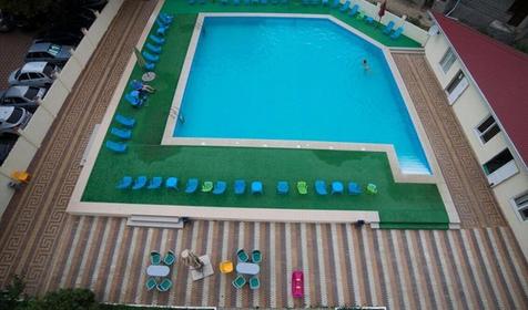 Парк-отель ЛермонтовЪ. Туапсинский район, п. Лермонтово