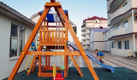 Парк-отель ЛермонтовЪ. Туапсинский район, п. Лермонтово