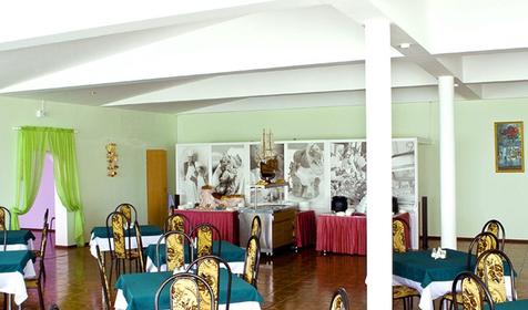 Парк-отель ЛермонтовЪ. Туапсинский район, п. Лермонтово