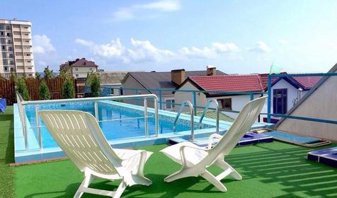 Гостевой дом Дом путешественника, Геленджик