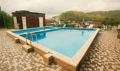 Гостиница Мельница. Туапсе, Лермонтово