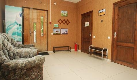 Гостиница Мельница. Туапсе, Лермонтово