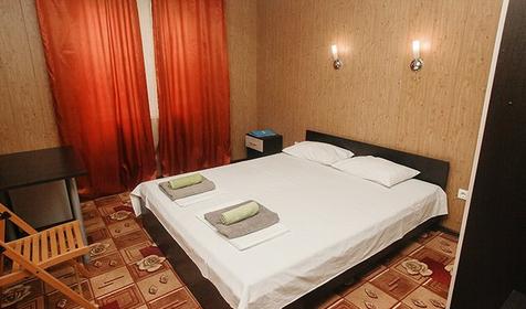 Гостиница Мельница. Туапсе, Лермонтово