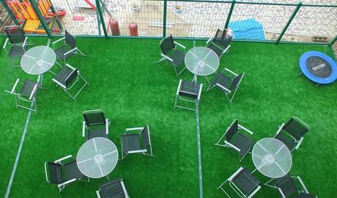 Гостиница Мельница. Туапсе, Лермонтово