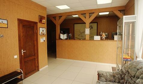 Гостиница Мельница. Туапсе, Лермонтово