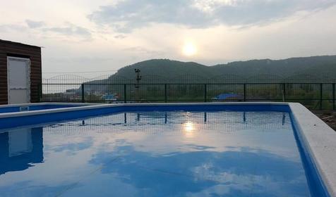 Гостиница Мельница. Туапсе, Лермонтово