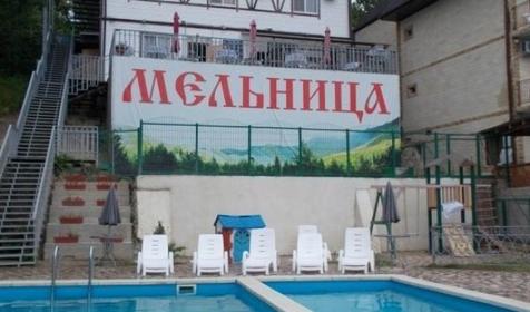 Гостиница Мельница. Туапсе, Лермонтово