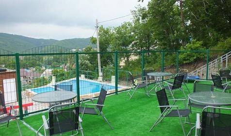 Гостиница Мельница. Туапсе, Лермонтово