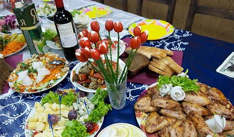 Гостиница Мельница. Туапсе, Лермонтово