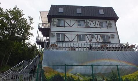 Гостиница Мельница. Туапсе, Лермонтово