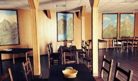 Гостиница Мельница. Туапсе, Лермонтово