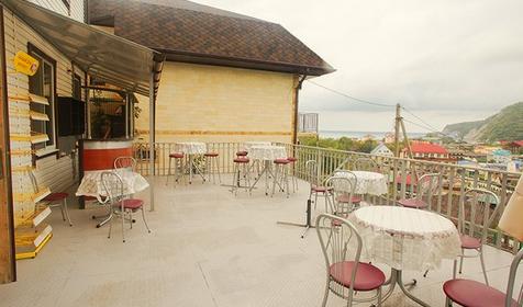 Гостиница Мельница. Туапсе, Лермонтово