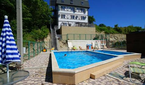 Гостиница Мельница. Туапсе, Лермонтово