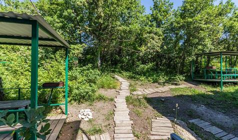 Гостиница Мельница. Туапсе, Лермонтово