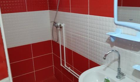 Трехместный люкс